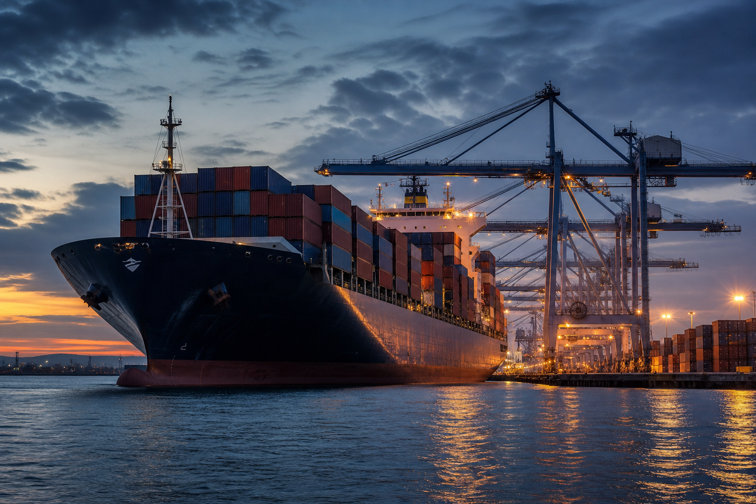Logistics — logistics service